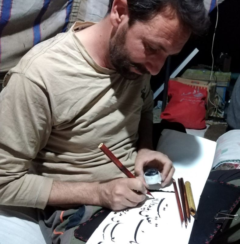 بهرام مردانلو