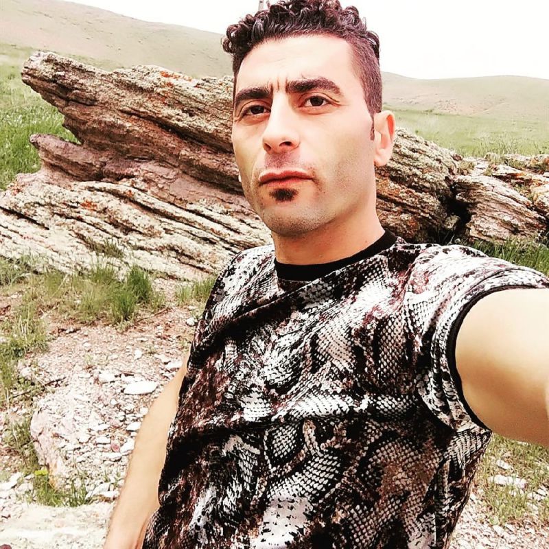 یونس قهرمانی