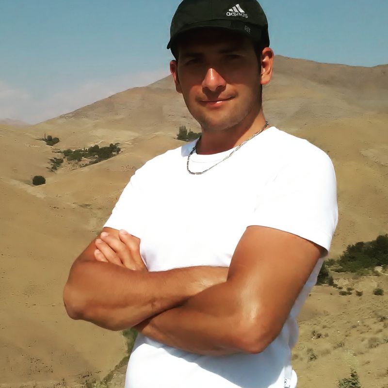 بهنام ملایی وایقان