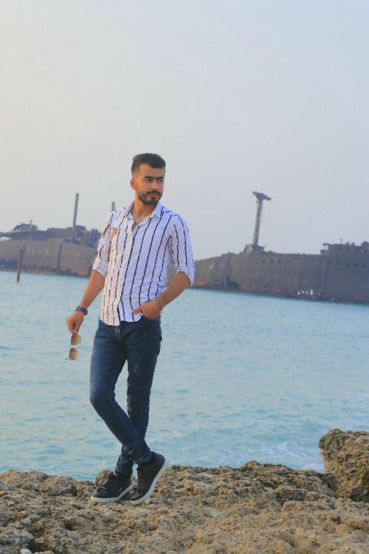 رضا فرجی