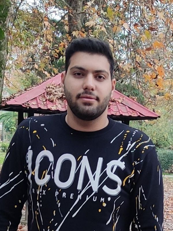 رامتین پورمحمد پیشخانی مقدم