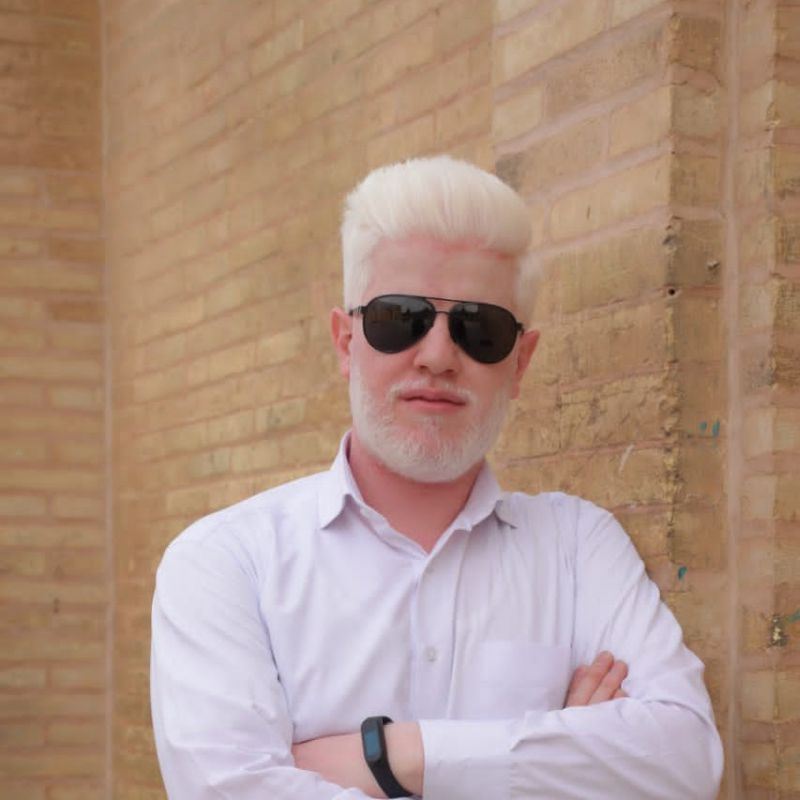 علیرضا امینی