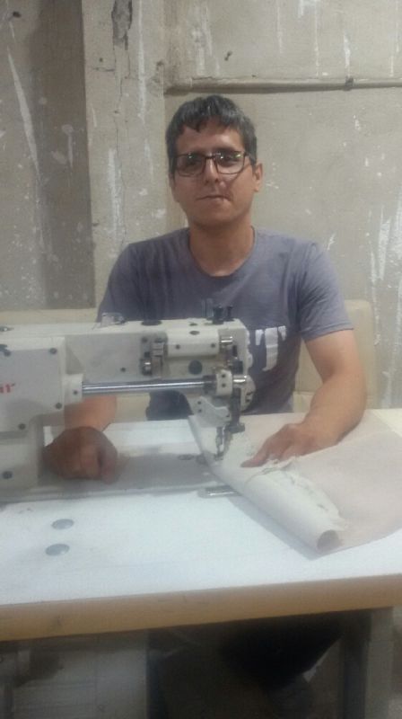 محسن فراهانی