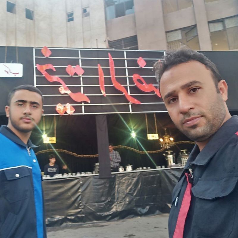 علیرضا مقامی