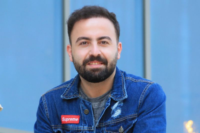 علی صمدزاده
