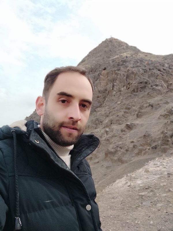 پدرام خرازیان
