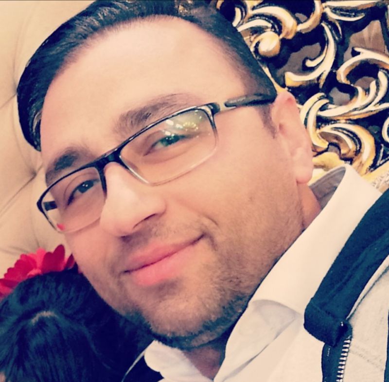 سعید نوروزی