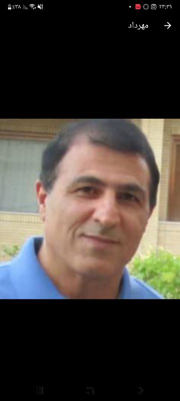 مهرداد مهرورزان