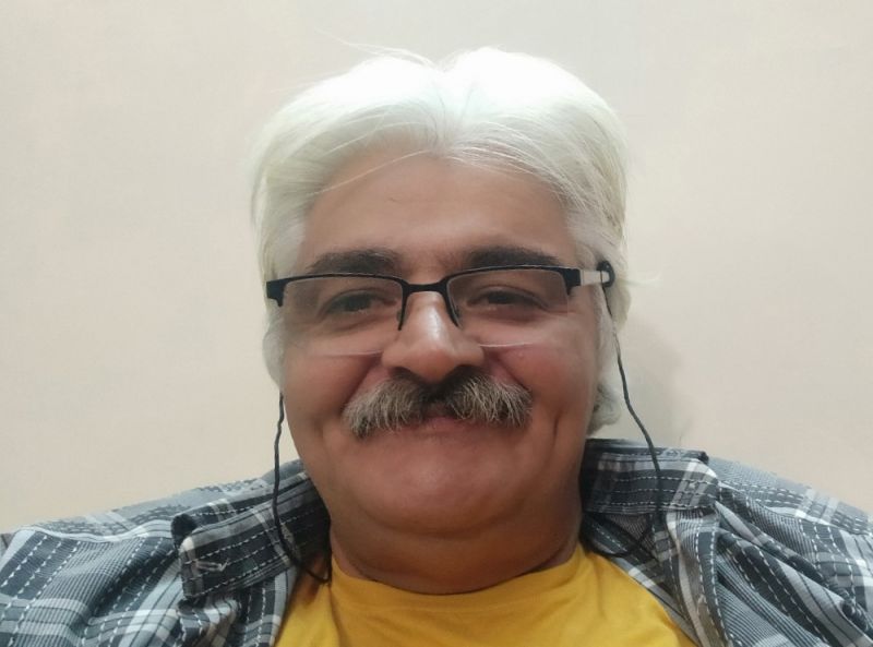 مهران مستقیمی