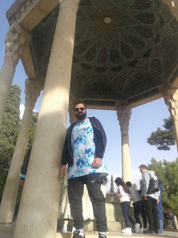 علی میرزائی