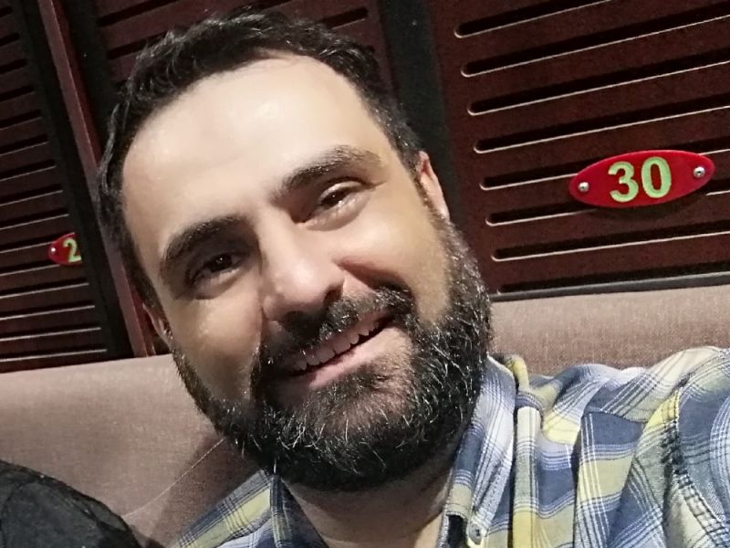 محمدرضا پیامی