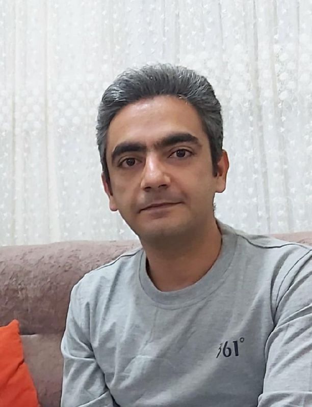 سید صابر جمشیدی