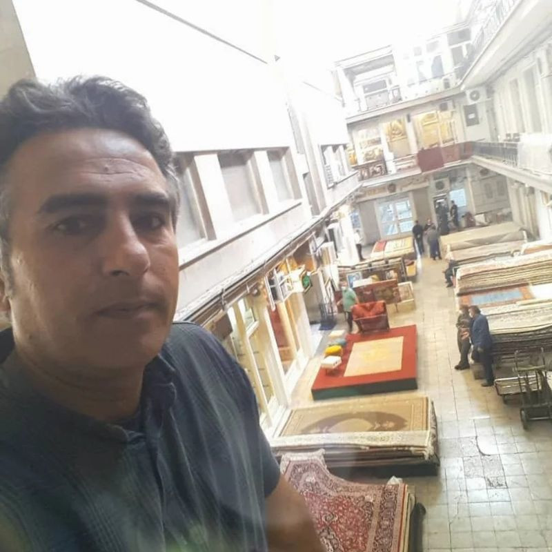 جمشید سهرابی نیا همدانی