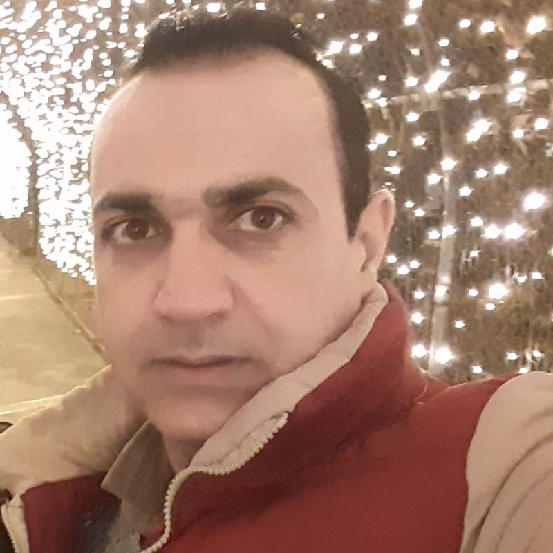 علیرضا کریمی