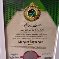 resume image