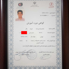 resume image