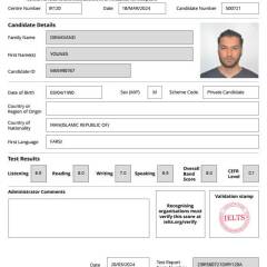 resume image
