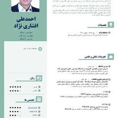 resume image
