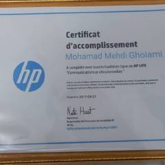 resume image