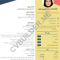 resume image