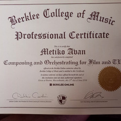 resume image