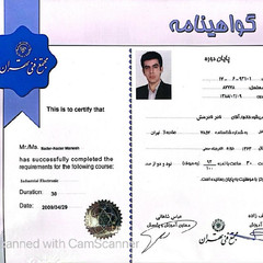 resume image
