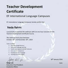 resume image