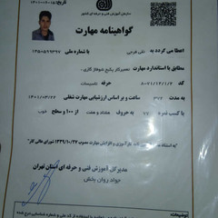 resume image