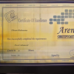 resume image