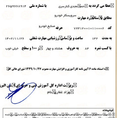 resume image